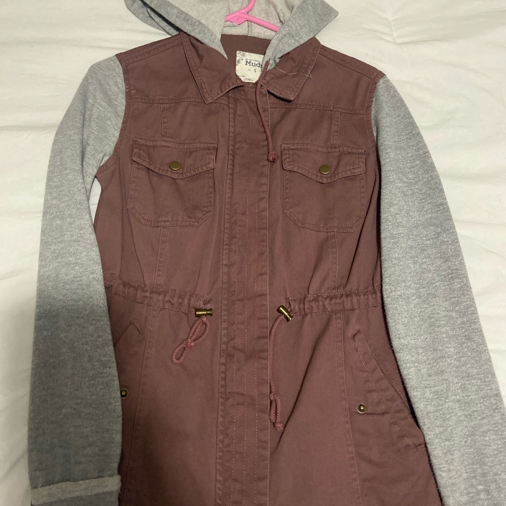 Jacket.